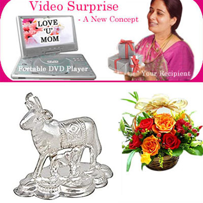 "Video Surprise for Mom- code VH08 - Click here to View more details about this Product